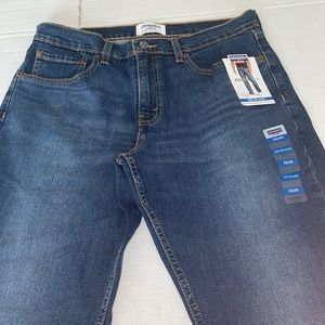 NWT Denizen Levi’s 285 Relaxed Flex Jeans 32x30